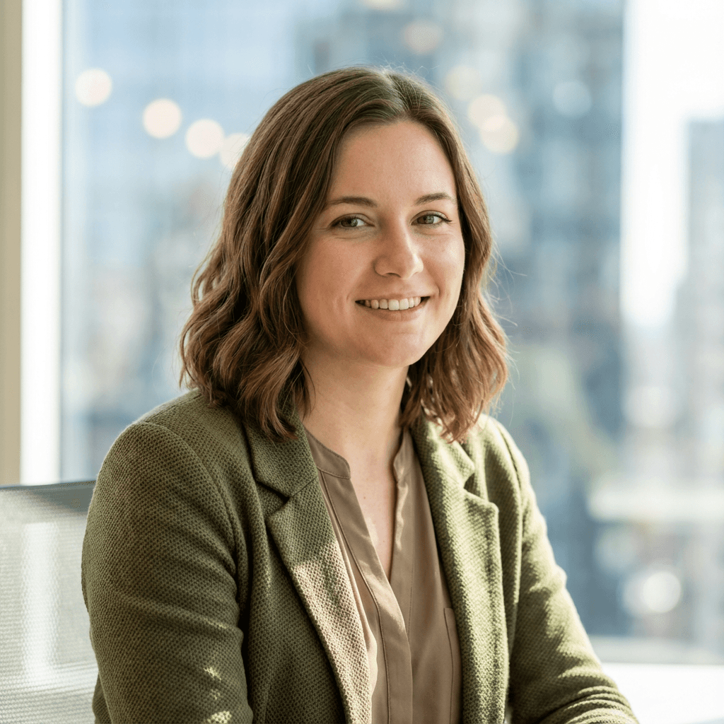 Sarah Williams, Operations Manager