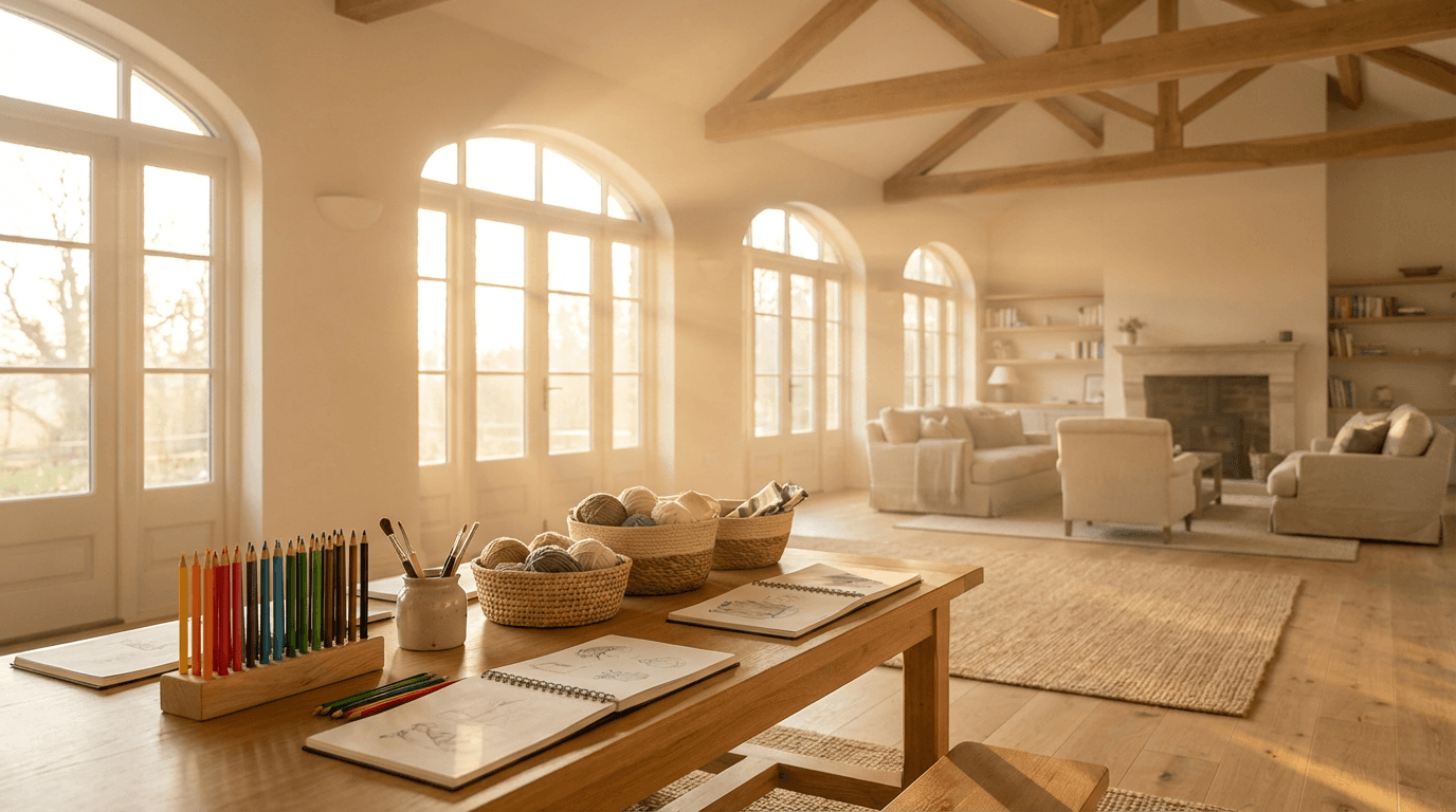 Property exterior and courtyard space